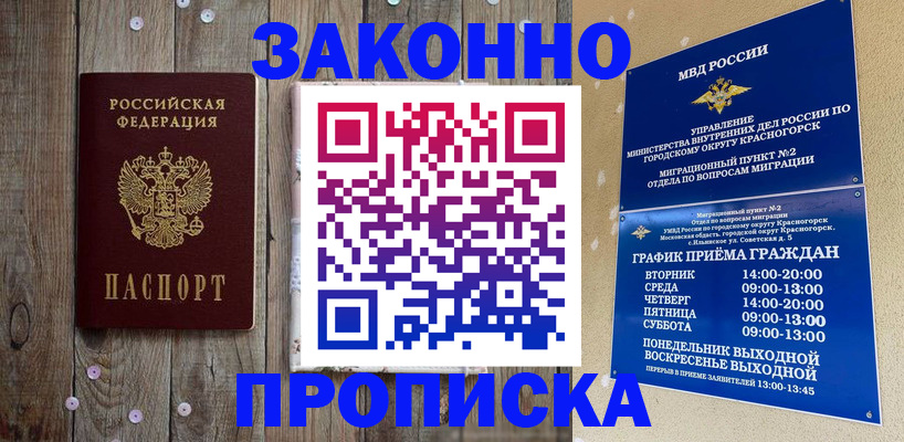 временная регистрация надежно в Калининградской области